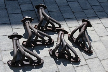 KOLEKTOR WYDECHOWY YARIS I 1.0