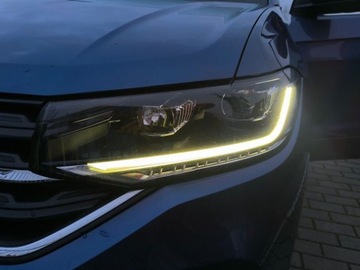 Volkswagen T-Cross SUV 1.0 TSI 110KM 2021 Volkswagen T-Cross Style 1.0 TSI 110KM Salon PLAppConnnectKameraDSG Virtua, zdjęcie 31