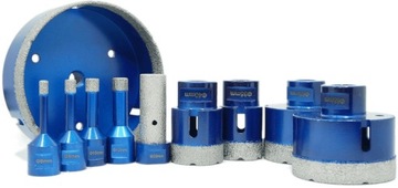 KORONKA DIAMENTOWA WIERTŁO DO GRESU 68MM PRO M14