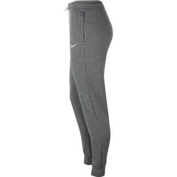 NIKE DRESY DAMSKIE komplet BLUZA Z KAPTUREM SPODNIE BAWEŁNIANE r. S