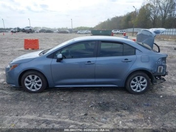 Toyota Corolla XII 2022 Toyota Corolla 2022 Toyota Corolla LE CVT, zdjęcie 3