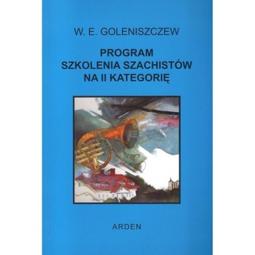 SZACHY PROGRAM szkolenia szachistów na 2 kategorię