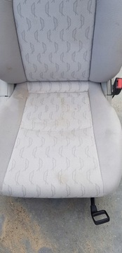 MERCEDES W203 СПОРТ-КУПЕ СИДЕНЬЕ ПЕРЕДНЕЕ ПРАВОЕ