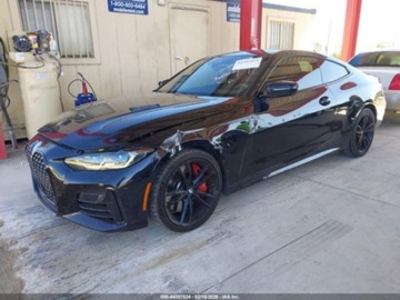 BMW Seria 4 G22-23-26 2024 BMW Seria 4 M440i 2024 3.0 Benzyna 382KM, zdjęcie 1