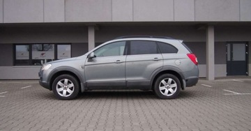 Chevrolet Captiva II 2011 Chevrolet Captiva 2,4Benzyna LPGBRC Zbiornik 66l 7osobNowyRozrzad 2xKolaEU, zdjęcie 25