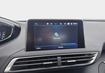 Peugeot 3008 II Crossover 1.2 PureTech 130KM 2017 Peugeot 3008 I wlasciciel - bezwypadkowy - stan bdb - czujniki - kamera -, zdjęcie 14