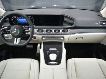 Mercedes GLS X167 SUV Facelifting 3.0 450d 367KM 2025 MERCEDES-BENZ GLS 450 d 4-MATIC AMG Line 3.0 (367KM) 2025, zdjęcie 8
