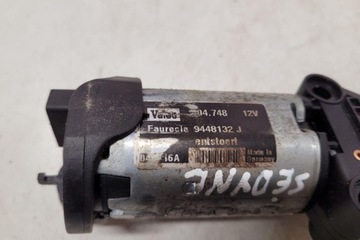 MOTOREK PŘEDNÍHO ZVEDÁK SEDADLA OPEL VECTRA C 9448132J 2.0L DIESEL 130KW