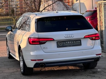 Audi A4 B9 Avant 2.0 TFSI ultra 190KM 2017 Audi A4 B9 2.0 TFSI 190KM ULTRA Sport S-Tronic VIRTUAL / FULL LED /B. PERŁA, zdjęcie 19