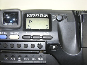 MINOLTA VECTIS S-100 - корпус/камера