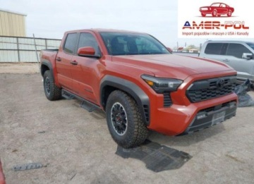 Toyota Tacoma II 2025 Toyota Tacoma Trd Off Road 2025 2.4 Benzyna 278KM