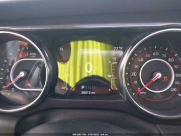 Jeep Wrangler IV 2022 Jeep Wrangler Unlimited Rubicon 392 2022 6.4l 6.4 Benzyna 470KM, zdjęcie 11