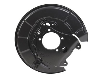 КРЫШКА ТОРМОЗНОГО ДИСКА ЗАДНЯЯ ЛЕВАЯ Toyota RAV 4 II