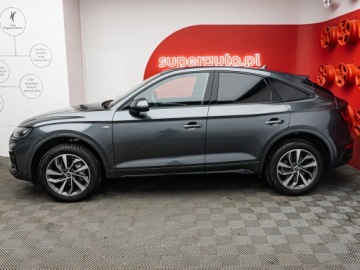 Audi Q5 II SUV Facelifting 2.0 40 TDI 204KM 2023 AUDI Q5 40 TDI quattro S Line S tronic Suv 2.0 (204KM) 2023, zdjęcie 3