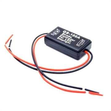 КОНТРОЛЛЕР KOTROLER СТРОБОСКОП МИГАЮЩИЙ СВЕТОДИОДНЫЙ СТОП-СИГНАЛ GS-100A