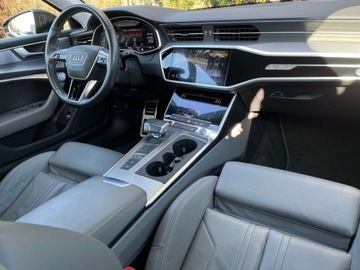 Audi A6 C8 Allroad 3.0 55 TDI 344KM 2022 Audi S6 Avant VAT 23 Tempomat ACC Kola 20 BangOlufsen Kamery 360, zdjęcie 12