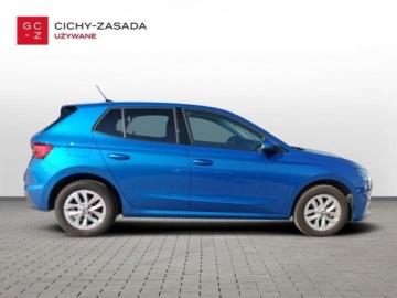 Skoda Fabia IV 1.0 TSI 95KM 2025 Skoda Fabia Benzyna 95KM, zdjęcie 3