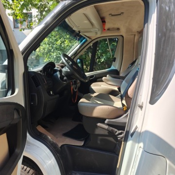 Fiat Ducato IV 2016 KAMPER PÓŁINTEGRA FIAT DUCATO III 2016R BOGATO WYPOSAŻONY KLIMA JAK NOWY, zdjęcie 14