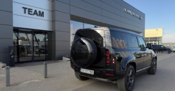 Land Rover Defender IV (L663) 90 3.0D R6 300KM 2024 Land Rover Defender MY24 3.0D I6 300 PS AWD Auto X-Dynamic HSE 110 3.0, zdjęcie 7