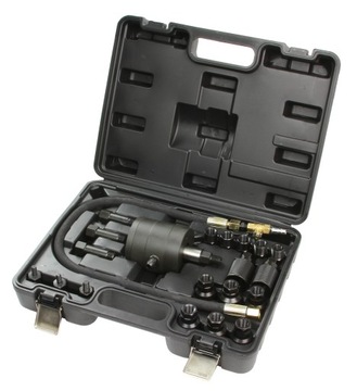 ПНЕВМАТИЧЕСКИЙ МОЛОТКОВЫЙ СЪЕМНИК ИНЖЕКТОРА С АДАПТЕРАМИ SATRA