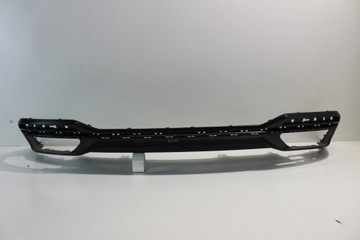 DYFUZOR ZDERZAK TYŁ AUDI A4 B9 LIFT S-LINE CAŁY