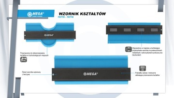 ФОРМА ОБРАЗЕЦ 150 ММ, МАГНИТ