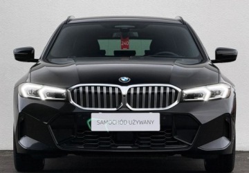 BMW Seria 3 G20-G21 Limuzyna 2.0 320d 190KM 2024 BMW Seria 3 I wlasciciel M Sport Hak Gwarancja Bezwypadkowy FVAT23, zdjęcie 3