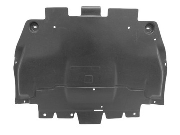 КРЫШКА ДВИГАТЕЛЯ CITROEN C5 II REZAW-PLAST 150611