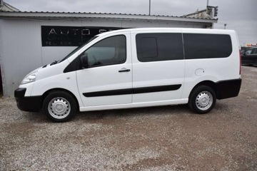 Peugeot Expert II 2014 Peugeot Expert LONG Klimatyzacja Nowy-Rozrzad Komputer 8-Foteli Zadbany, zdjęcie 24