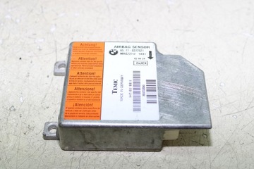BMW E38 E39 MODUŁ SRS SENSOR AIRBAG PODUSZEK STEROWNIK 8372521