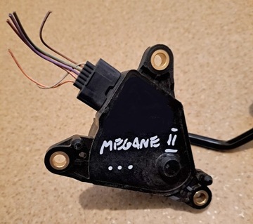 RENAULT MEGANE II ПОТЕНЦИОМЕТР ПЕДАЛИ ГАЗА 8200153270--B