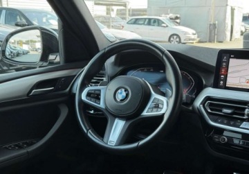 BMW X3 G01 SUV Facelifting 2.0 20d 190KM 2022 BMW X3 I wlasciciel Polska M Sport Gwarancja Bezwypadkowy FVAT23, zdjęcie 14