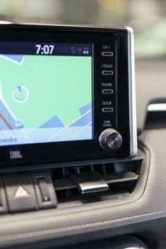 Toyota RAV4 V SUV 2.5 Hybrid Dynamic Force 222KM 2019 Toyota RAV4 2.5 Hybrid Executive 4x4 JBLSKYVIEW 2.5 Hybryda 222KM, zdjęcie 28