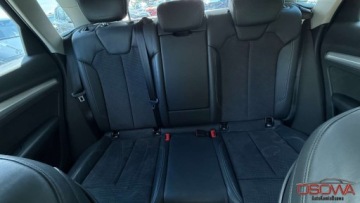 Audi Q5 II SUV 2.0 TDI 190KM 2018 Audi Q5 2.0tdi quattro s-line Navi ledy xenon f-k VAT 23 serwis 1.r. Gwara, zdjęcie 32