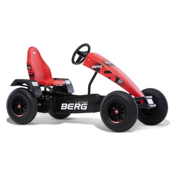 BERG XL B.SUPER RED BFR | GOKART 5+