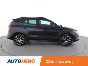 Cupra Ateca Crossover 2.0 TSI 300KM 2019 Cupra Ateca FV23% automat 300KM 4x4 alcantara, zdjęcie 8