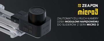 Slider Zeapon Micro 3 M700
