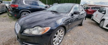 Jaguar XF I 2011 Jaguar XF 2011r, 2.7 Diesel. Lekko uszkodzony tyl. Jezdzi. 2.7 Diesel, zdjęcie 1