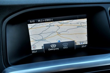 Volvo V60 I Kombi 1.6 DRIVe 115KM 2013 Volvo V60 LiFT Ledy 1,6 HDi 115Km Automat Navi, zdjęcie 33