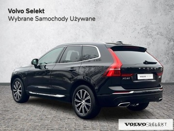 Volvo XC60 II 2020 Volvo XC 60 FV23% SalonPL B4D AWD Inscription LED, zdjęcie 3
