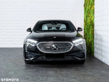 Mercedes Klasa E W214 2025 Mercedes-Benz Klasa E Mercedes-Benz Klasa E 220 d 4-Matic AMG 2.0 Diesel, zdjęcie 7