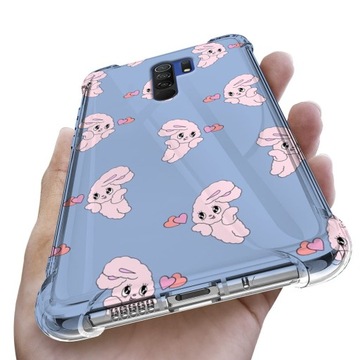 Etui Antishock do XIAOMI REDMI 9 Modne Top Wzory
