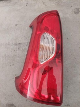 FIAT PANDA III LAMPA TYŁ TYLNA LEWA IDEALNA 51843843