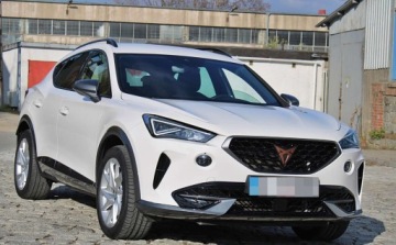 Cupra Formentor Crossover PHEV 1.4 e-HYBRID 204KM 2021 Cupra Formentor Bezwypadowy Jak NOWY Hybryda Automat 1.4 204KM, zdjęcie 2