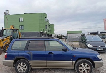 Subaru Forester I 2000 Subaru Forester Subaru Forester 2.0 BenzynaLPG 125KM, zdjęcie 4