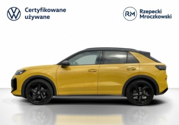 Volkswagen T-Roc I SUV Facelifting 1.5 TSI ACT 150KM 2025 Volkswagen T-Roc 1.5 eTSI 150KM R-LINE DSG Head-up Kamery 360 1.5 Benzyna, zdjęcie 11