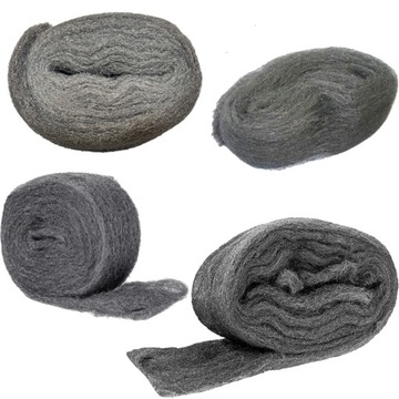 Wełna stalowa P 00, 200 g