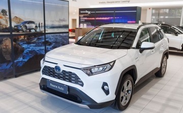Toyota RAV4 V SUV 2.5 Hybrid Dynamic Force 222KM 2020 Toyota RAV4 2.5 Hybrid Comfort 4x4 2.5 Hybryda 222KM, zdjęcie 15