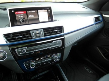 BMW X2 F39 2022 BMW X2 Salon Polska Pierwszy wlasciciel M-Pakiet 1.5 Benzyna 136KM, zdjęcie 31