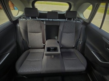 Toyota RAV4 V SUV 2.5 Hybrid Dynamic Force 222KM 2021 Toyota RAV4 Toyota RAV4 2.5 Hybrid Comfort Style 4x4 FV23 Gwarancja, zdjęcie 26